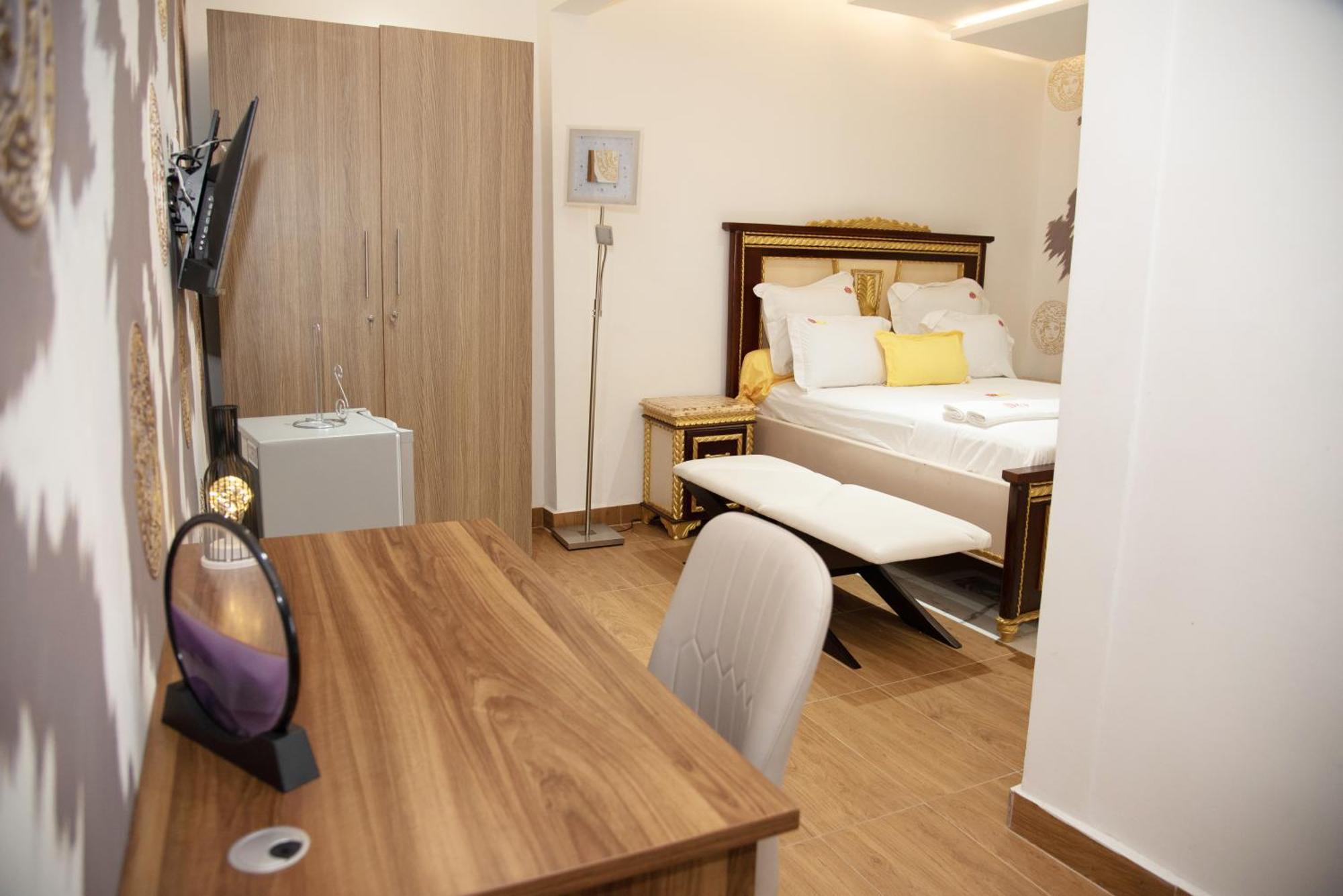 Residence Le Sommet - Chambre Versace Douala Dış mekan fotoğraf